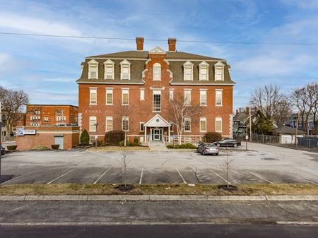 Photo of commercial space at 130 Parker st. in Lawrence