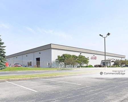 Industrial space for Rent at 1000 Coca Cola Blvd in Dayton