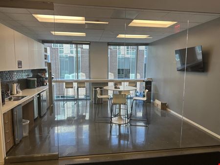 Photo of commercial space at 842 West Sam Houston Parkway North in Houston