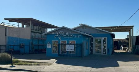 Photo of commercial space at 3427 West Broadway Road in Phoenix