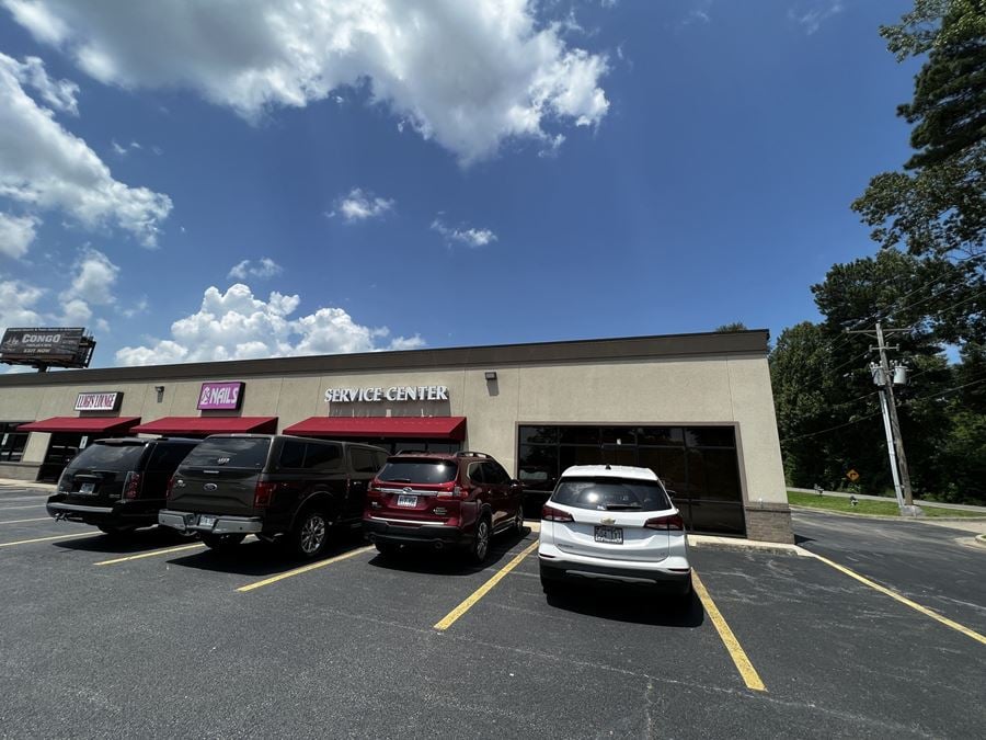 Brandon Rd., Bryant 2021 Brandon Rd, AR, AR Office Building