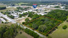 4.23 Commercial Acres Near I-75 in Ocala