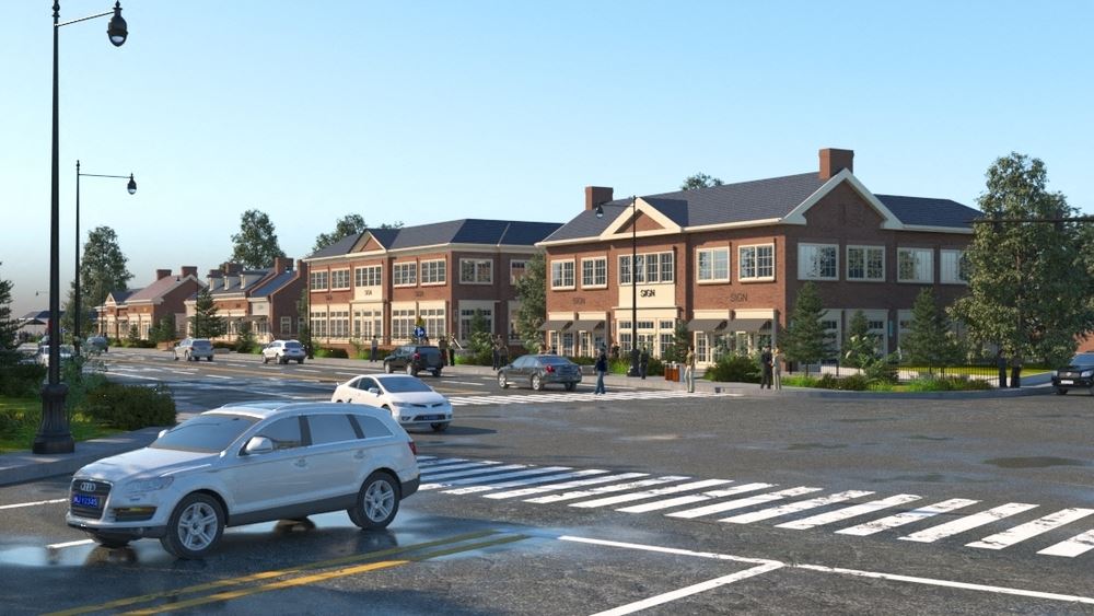 Worthington Gateway 7007 N High Street, Worthington, OH