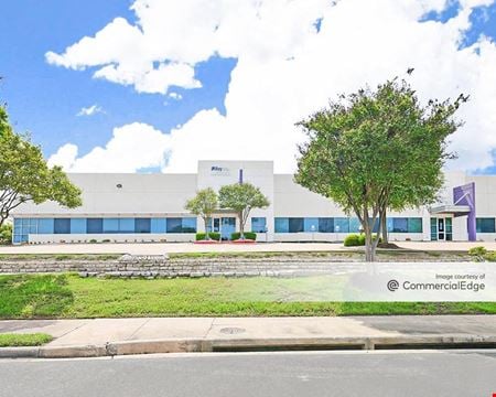 Industrial space for Rent at 8200 Cross Park Drive in Austin