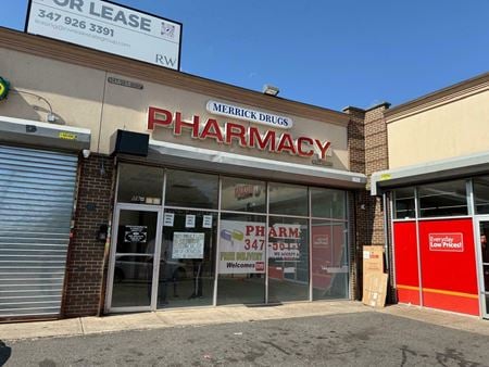 Photo of commercial space at 109-50 MERRICK BOULEVARD in Jamaica