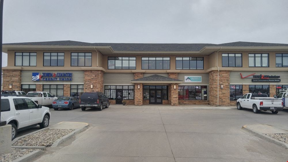 ±1,882 SF Class A Office Space