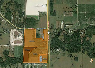 Arcadia Agricultural Land For Sale