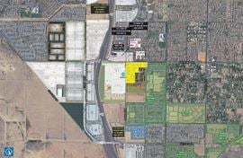 59th Ave & Dobbins Rd | SEC