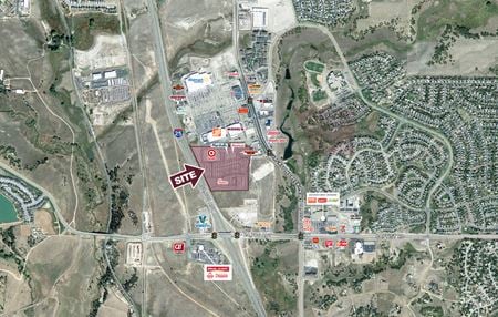 VacantLand space for Sale at  Baptist Road & I-25 - NEC in Monument