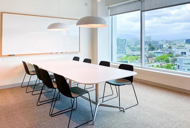 Spaces - Vancouver - 525 West 8th Avenue