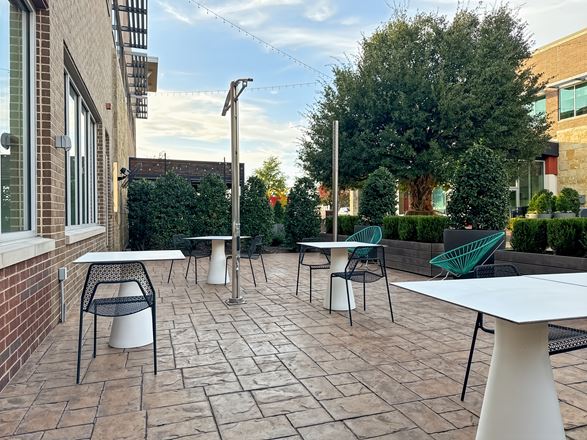 Spaces - Plano - Spaces West Village