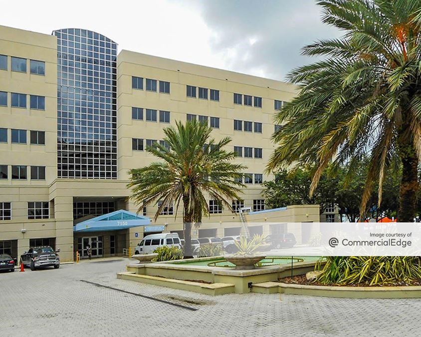 Pal-Med Medical Office Building - 7150 West 20th Avenue, Hialeah, FL