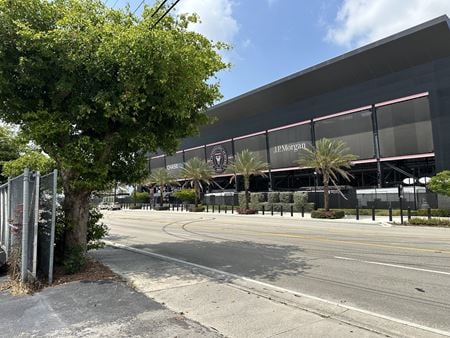 Photo of commercial space at 5410 NW 12th Ave in Fort Lauderdale