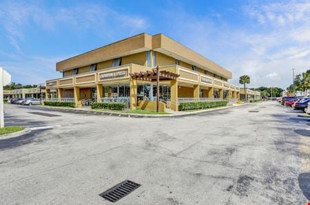 Photo of commercial space at 3363 Sheridan Street in Hollywood