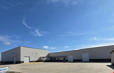 Industrial space for Sale at 1602 SW F Ave in Lawton