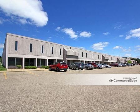Industrial space for Rent at 5150-5198 W 76th St in Edina