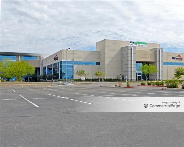 Continuum Business & Technology Park 2501 S Price Road, Chandler, AZ