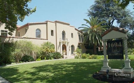 Office space for Rent at 1694 The Alameda in San Jose