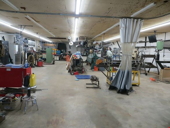Western Greenville Machine Shop