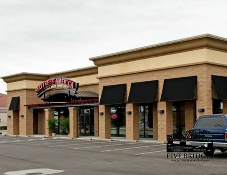 Retail space for Rent at 11770 Panama City Beach Pkwy in Panama City Beach