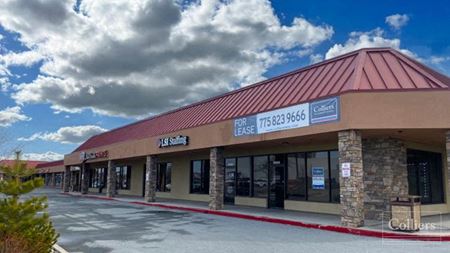 Retail space for Rent at 4096 Kietzke Ln in Reno