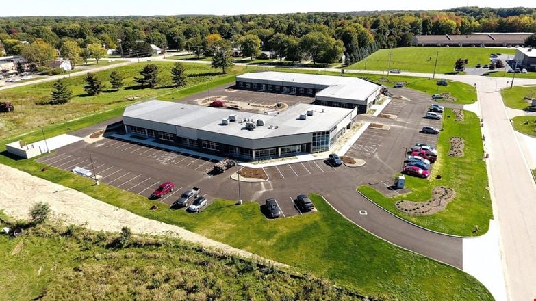 Campus Drive Office & Flex Buildings