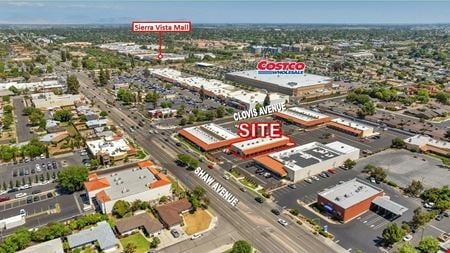 Photo of commercial space at 290 West Shaw Avenue in Clovis