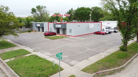 Photo of commercial space at 407-409 S. Pattie St. in Wichita