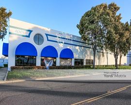 Alvarado Business Park - Building H
