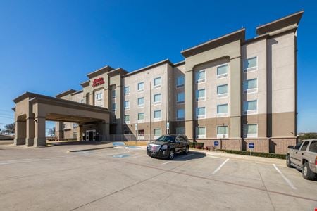 Hampton Inn & Suites Fort Worth-West/I-30 - Fort Worth