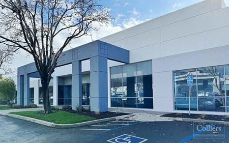 Photo of commercial space at 1137 Cadillac Ct in Milpitas