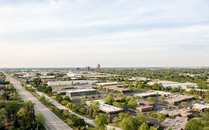 Spring Lake Executive Campus