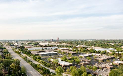 Spring Lake Executive Campus