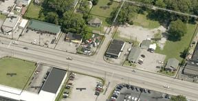 Corner Lot on Ringgold Rd 0.16 Acres With Great Visibility