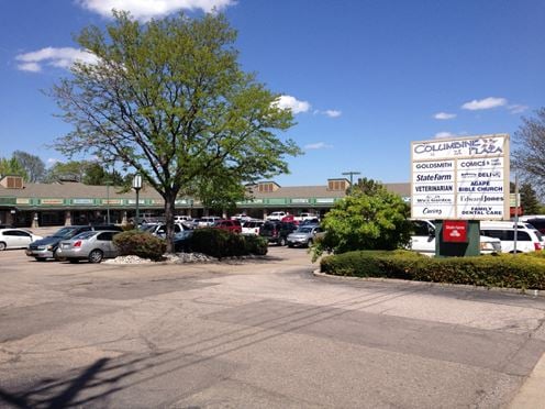 Columbine Plaza Shopping Center
