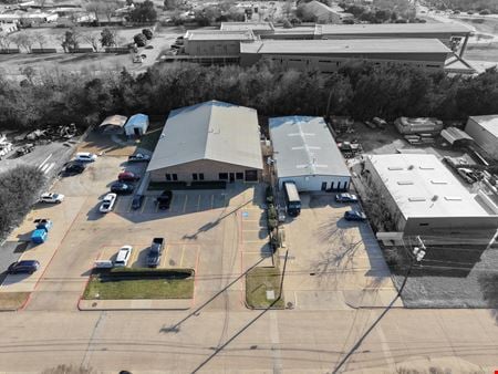 Industrial space for Sale at 7930-7950 Carr Street in Dallas