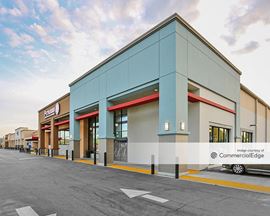 Rancho Badillo Shopping Center