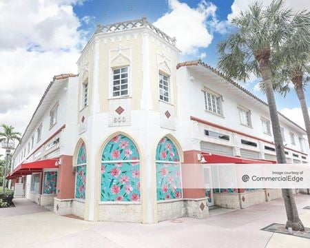 Retail space for Rent at 600 Lincoln Road in Miami Beach