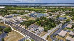 Vacant Land in Opportunity Zone Adjacent to 90 Unit Affordable Housing Development