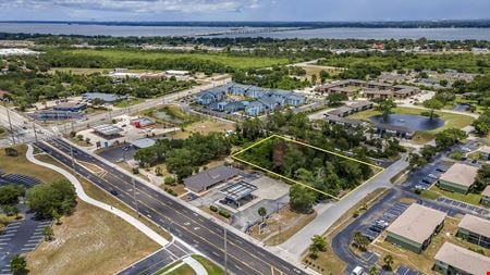VacantLand space for Sale at University Boulevard in Cocoa
