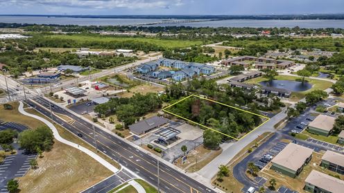 Vacant Land in Opportunity Zone Adjacent to 90 Unit Affordable Housing Development