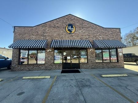 Retail space for Rent at 4659 Socastee Blvd in Myrtle Beach