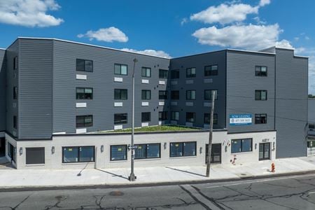Retail space for Rent at 8327 Ridge Ave in Philadelphia