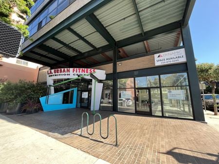 Retail space for Rent at 3015 Main St in Santa Monica