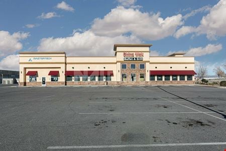 Retail space for Rent at 580 Nevada 160 in Pahrump
