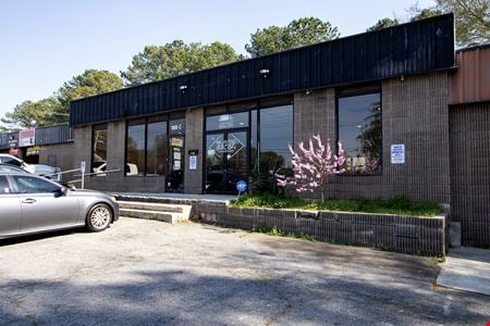 Retail space for Rent at 1168 St. Andrews Rd. in Columbia