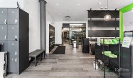 Prime Flatiron Opportunity | Turnkey Fitness Space | Venting in Place for Food Users