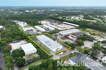 Photo of commercial space at 2155 Northwest Settle Avenue in Port St. Lucie