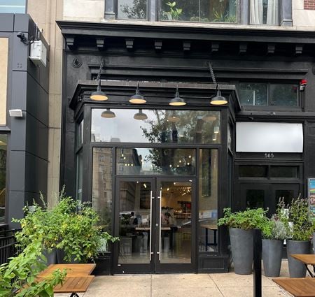 Commercial space for Rent at 565 Boylston Street in Boston