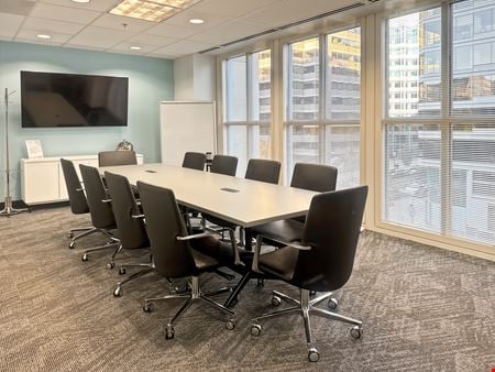 Office space for Rent at 1300 I Street NW Suite 400E in Washington